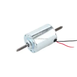 איכות טובה 500w 12v dc מנוע למסאז