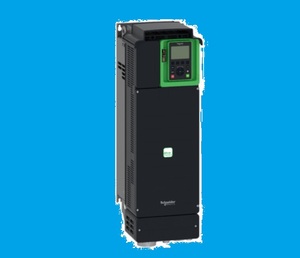 บีโบ ขายส่ง! SCH-NEIDER VFD ATV630U40N4 4KW 3 เฟส 400Vac 5.4A 6A  มีสินค้าในสต็อก ไดรฟ์ปรับความถี่แบบแปรผันรุ่น ATV63 - Product Image 1