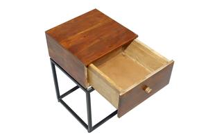 Mesa de centro de madera maciza exclusiva de alta calidad, nuevo precio al por mayor, característica decorativa para el hogar, apartamento, muebles de sala de estar - Product Image 2