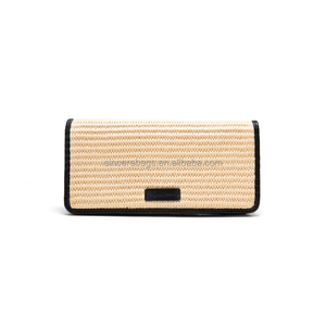 Cartera de Cuero Genuino con Bloqueo RFID, Estilo Vintage, con Clip para Billetes, Cartera Bifold, Monedero Tipo Clutch, Cuero Crazy Horse, Cartera Larga para Hombre con Cadena - Product Image 1