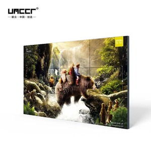 49นิ้วจอแอลซีดีประกบหน้าจอ4พันสมาร์ท HD 3x เครื่องเล่นวิดีโอสำหรับการโฆษณา - Product Image 1