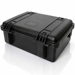 Maletín Rígido de Plástico <span class=keywords><strong>para</strong></span> Herramientas y Equipos a Prueba de Agua IP67 y Golpes con Personalización a Precio de Fábrica - Product Image 3