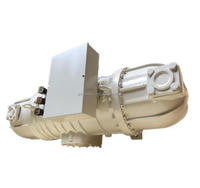 Compresseur refroidisseur 70 tonnes compresseur à courant alternatif prix Trane Helirotor compresseur à vis CHHP0M1TKJ0N077N avec réfrigérateur R134a