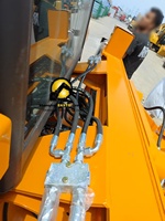 Chargeuse-pelleteuse d'origine JCB UK d'occasion Jcb 3cx 4cx Chargeuse-pelleteuse d'occasion JCB 4CX Retroexcavadora Loader pour le Pérou