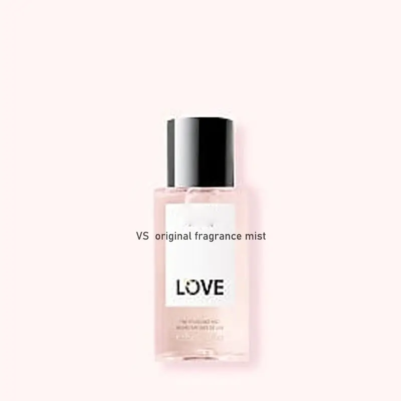 free sample perfume Wholesale victoria Love Travel Fine Fragrance Mist perfumes secret perfume original set spray gift set