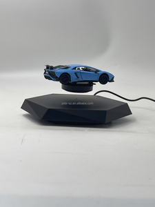 360 xoay bay lên từ xe mô hình Đồ chơi kệ trưng bày - Product Image 3