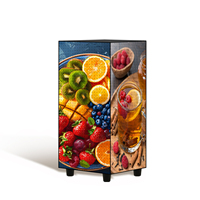 Nouveau design de Cube LED couleur Full HD Écran publicitaire Intérieur 4G Wifi App Control Magic LED Écran Cube d'affichage