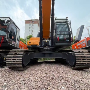 Potente y Robusta Excavadora Hyundai Hx340hd Económica para Minería, Canteras y Movimiento de Grandes Volúmenes de Tierra - Product Image 5