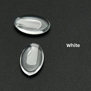 Enfichable Anti-indentation Anti-dérapant Confortable Silicone Super Doux Baïonnette Boucle <span class=keywords><strong>Lunettes</strong></span> <span class=keywords><strong>Nez</strong></span> Pad - Product Image 6