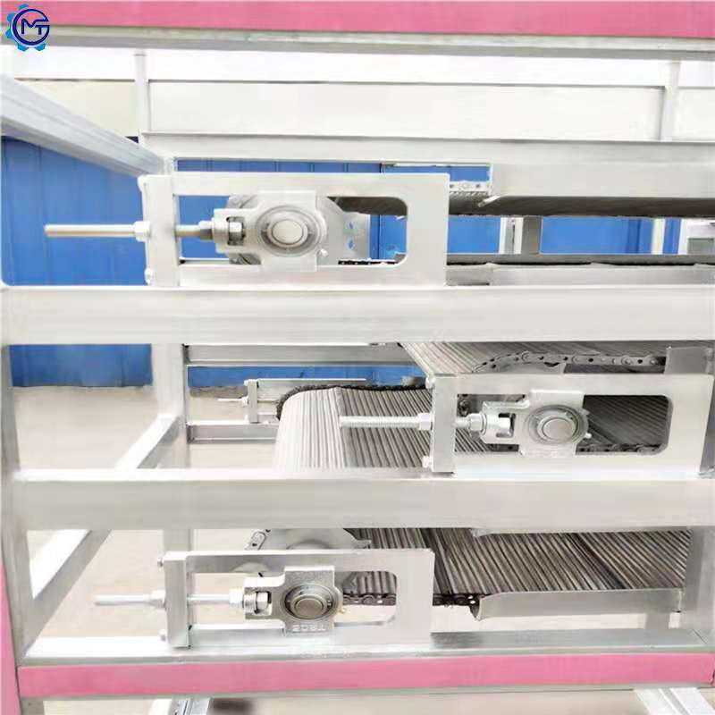 Food Grade SS Puffing Bread Crumb Production Line Machine 100kg/H