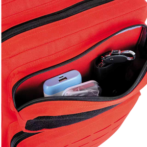 תיק גב טקטי 45 ליטר, מאושר לטיסה עם שרוול למזוודה, תואם לתקנות TSA, תא למחשב נייד 17 אינץ', תיק לטיולים עירוניים - Product Image 4