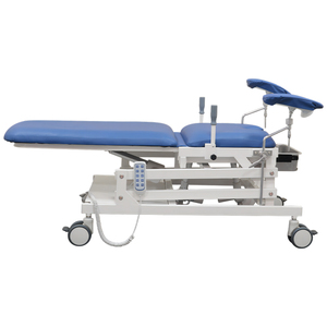 Lit d'accouchement électrique gynécologique et obstétrical IN-GED01 en promotion – Lit d'examen et d'accouchement pour gynécologie - Product Image 5