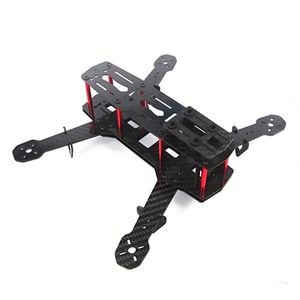 Marco de Dron FPV Mark 7 10, Kit de Marco de Dron de Carreras Freestyle de Fibra de Carbono, Piezas de Dron FPV para Cuadricóptero - Product Image 1