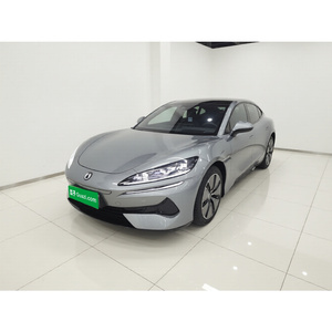 Guazi 2024 Denza Z9GT Voiture d'occasion à vendre PHEV Automatique Berline à hayon AWD 5 places Conduite à gauche Distribution internationale de voitures Denza - Product Image 1
