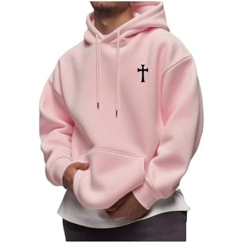 Croix rose