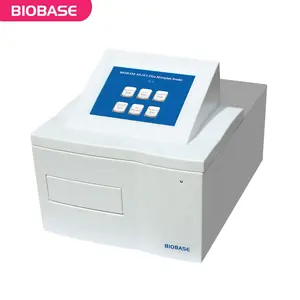 Biobase the most popular New BIOBASE-EL10A Elisa Microplate Reader for lab and hospital