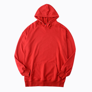 Pequeño MOQ de <span class=keywords><strong>lana</strong></span> de algodón Sudadera con capucha <span class=keywords><strong>y</strong></span> Logo - Product Image 5