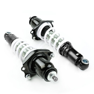 Amortisseur de performance monotube réglable en 32 positions pour Corolla Altis <span class=keywords><strong>11e</strong></span> génération berline E160/E170 14-19 TYT023 - Product Image 2