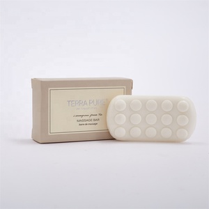 Savon de voyage jetable approuvé GMPC, parfum boisé, best-seller, articles de toilette pour hôtels et centres de villégiature au Moyen-Orient, couleur personnalisée CMYK - Product Image 3