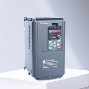 Top 10 VFD 5.5kw 7.5kw 3 Phase Inverter 220v Speed Controller Variable Frequency Converter