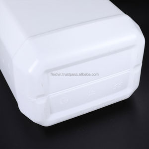 Barril Cuadrado de HDPE de Alta Calidad de Vietnam, Resistente a Impactos, para Gasolina - Product Image 6