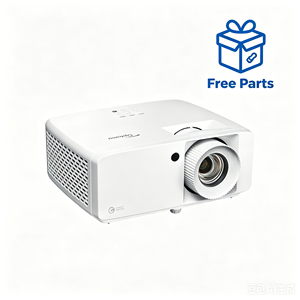Proyector Láser 4K UHD Optoma JEV9012 de 4500 Lúmenes para Cine al Aire Libre, con Protección IP6X Contra el Polvo y Portátil - Product Image 4