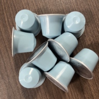 Capsules de Matcha de Qualité Cérémonie, Marque Privée, Compatibles avec les Machines à Café, Vente Chaude