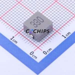 Inductor de Potencia SMD SMMS0850-330M, 8x8.5mm (Inductancia: 33uH) (Precisión: 20%) Corriente de Saturación (Isat): 6A - Product Image 1