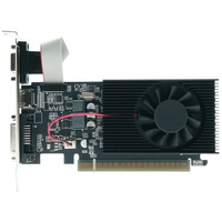 Düşük Profil GPU Geforce GT610 2GB GDDR3 VGA Grafik Kartı GT610 35W 64-bit PC Grafik Kartı Hızlı Teslimat