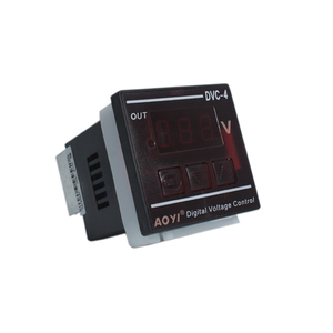 Aoyi DVC-4 220V duy nhất giai đoạn <span class=keywords><strong>AC</strong></span> <span class=keywords><strong>DC</strong></span> SCR điều chỉnh điện áp bảo vệ - Product Image 2