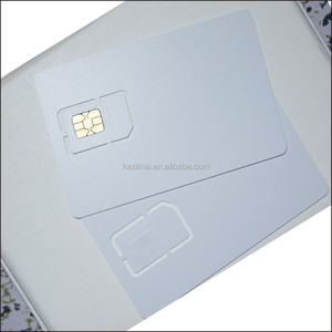 Klein Formaat 6-Pins <span class=keywords><strong>Java</strong></span> Chipkaart Goedkope Kosten Witte Blanco Toegangscontrole Of Betaling/Id-Kaarten Gebruikt Voor Identificatie En Beveiliging - Product Image 4