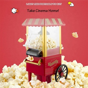 Chuyên Nghiệp Mini Snack Maker Gas Bỏng Ngô Máy - Product Image 1