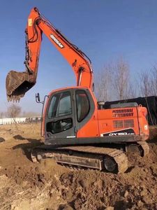 Weight 15ton Second Hand Doosan Dx150lc-9c Excavator Engineering /<b>construction</b> <b>Machine</b> in Well-maintained Condition Hot Sale - Product Image 5