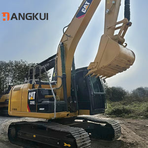 Excavadora Usada CAT320EL de 20 Toneladas, 90% Nueva, Original de Japón con EPA, CE, Excavadora Agrícola Usada CAT320E para Excavación - Product Image 4