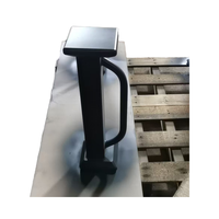 Outil manuel de sauvetage et de lutte contre l'incendie personnalisé de haute qualité, marteau brise-porte avec support OEM et ODM