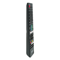 HUAYU Remplacement de la télécommande de la télévision infrarouge de vente RM-SH1516 chaude pour les téléviseurs intelligents Sharp