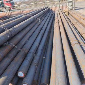 Stahl runds tange AISI <span class=keywords><strong>4140</strong></span> 4130 ASTM A106 GB 85MM 95MM 120MM 6M 9M Warm gewalzter Rundstahl aus Kohlenstoffs tahl für Lager - Product Image 3