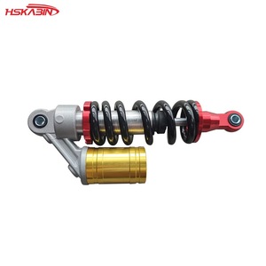 Nuevo Amortiguador Trasero de Aire KB Motocross 11X280MM 800LBS con 1 Año de Garantía - Product Image 2