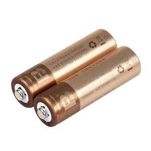 FB AA No.5 1.2v 1000mAh 2 pack Ni-Mh bateria alta capacidade de poupança de energia aa baterias recarregáveis - Product Image 2