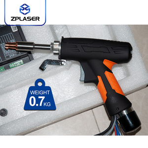 Pistola Láser Manual 4 en 1 ZPLASER SUP21T para <span class=keywords><strong>Soldadura</strong></span>, Corte y Limpieza con Láser <span class=keywords><strong>de</strong></span> Fibra - Product Image 5