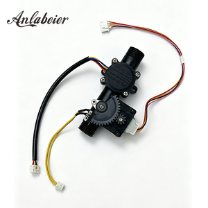 วาล์วควบคุมการไหลของน้ำแบบตั้งโปรแกรมได้ 12V DC มอเตอร์สเต็ปเปอร์ไฟฟ้า มุมก้าว 5.625 องศา พลาสติก สำหรับเชิงพาณิชย์ - Product Image 3