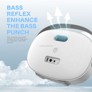 ต้นฉบับ <span class=keywords><strong>W</strong></span>-<span class=keywords><strong>KING</strong></span> ผ้า <span class=keywords><strong>T8</strong></span>ซับวูฟเฟอร์ขนาดใหญ่เบสลึกลำโพงพกพาบลูทูธเครื่องขยายเสียงไร้สายรองรับเครื่องอ่าน USB - Product Image 5