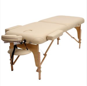 <span class=keywords><strong>Table</strong></span> <span class=keywords><strong>de</strong></span> <span class=keywords><strong>massage</strong></span> pliable en bois à 2 sections, directement <span class=keywords><strong>de</strong></span> l'usine, portable, pour salon <span class=keywords><strong>de</strong></span> beauté, spa, <span class=keywords><strong>table</strong></span> <span class=keywords><strong>de</strong></span> thérapie légère - Product Image 1