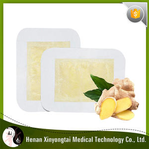 Produits les plus vendus 2024 OEM ODM deux-en-un pied Detox plâtre Nature Herbal Foot Patch - Product Image 3