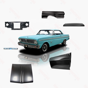 Capot de voiture de haute qualité pour Ford Falcon classique 1964-1965 Pièces de carrosserie - Product Image 5