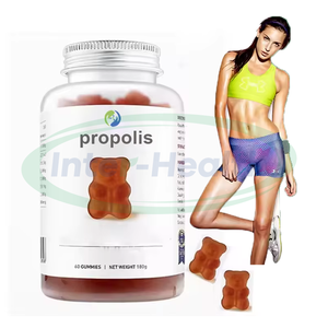 Ausreson อาหารเสริมภูมิคุ้มกันสนับสนุนผึ้งกัมมี่โพลิสกัมมี่ - Product Image 1