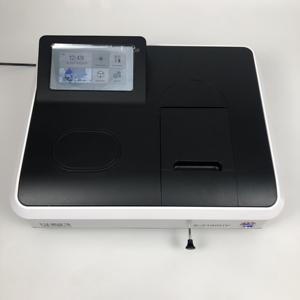 Spettrofotometro <span class=keywords><strong>Uv</strong></span> <span class=keywords><strong>Vis</strong></span> con schermo tattile da 4nm da <span class=keywords><strong>190</strong></span> a 100nm spettrometro a fascio singolo - Product Image 2