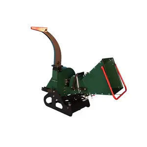 PTO 88 wood chipper wood forestry machine