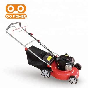 Tondeuse à <span class=keywords><strong>gazon</strong></span> professionnelle Portable 16H45P 16 ''tondeuse à <span class=keywords><strong>gazon</strong></span> à gaz à poussée manuelle - Product Image 2