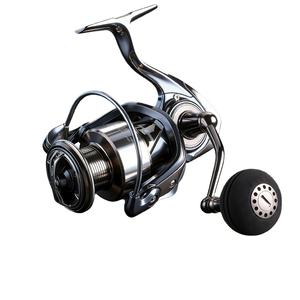 Carrete de Pesca Giratorio de Metal Athena Edición Pesca Marina 26, Relación de Engranajes 5.2:1, Mano Izquierda, para Pesca en Barco/Orilla/Con Señuelos, Acero Inoxidable - ¡Gran Oferta! - Product Image 1